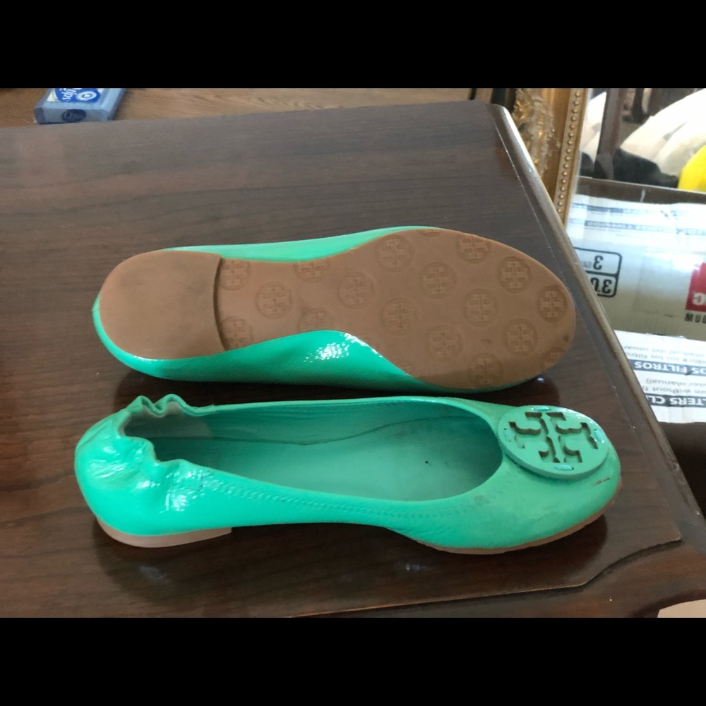 Tory Burch flats